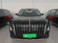 Hongqi HS7 PHEV 2024 2.0T PHEV four-wheel drive Qichang version 6 seats - фото 3