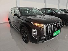 Hongqi HS7 PHEV 2024 2.0T PHEV four-wheel drive Qichang version 6 seats - фото 4