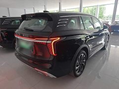 Hongqi HS7 PHEV 2024 2.0T PHEV four-wheel drive Qichang version 6 seats - фото 7