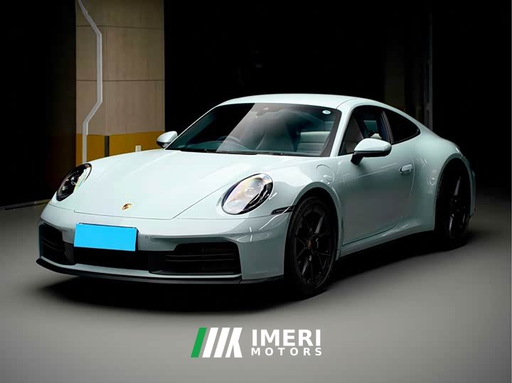 Porsche 911 Carrera 3.0T
