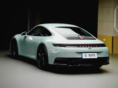 Porsche 911 Carrera 3.0T - фото 3