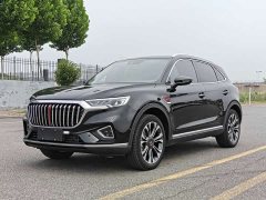 Hongqi HS5 2022 2.0T Zhilian Flagship Edition - фото 11