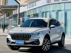 Hongqi HS5 Facelift 2.0T Intelligent Flagship Edition - фото 1