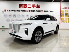 Hongqi E-HS9 660km Qichang version six seats - фото 1