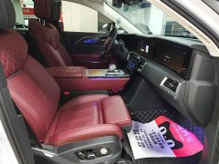Hongqi E-HS9 660km Qichang version six seats - фото 10