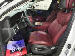 Hongqi E-HS9 660km Qichang version six seats - фото 11