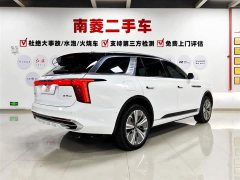Hongqi E-HS9 660km Qichang version six seats - фото 4
