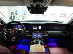 Hongqi E-HS9 660km Qichang version six seats - фото 9
