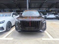 Hongqi HS5 2.0T two-wheel drive Xuanying Edition - фото 2