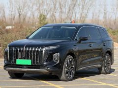 Hongqi HS7 PHEV 2.0T PHEV four-wheel drive Qichang version 7 seats - фото 1