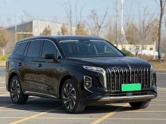 Hongqi HS7 PHEV 2.0T PHEV four-wheel drive Qichang version 7 seats - фото 3