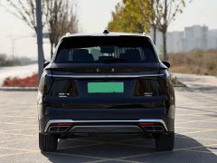 Hongqi HS7 PHEV 2.0T PHEV four-wheel drive Qichang version 7 seats - фото 8