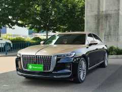Hongqi H9 2.0T Zhilian Qichang Edition - фото 2