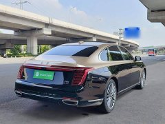 Hongqi H9 2.0T Zhilian Qichang Edition - фото 7