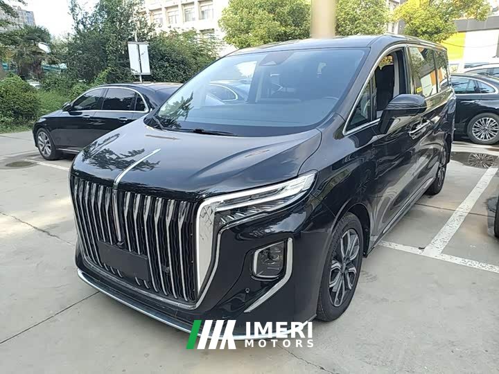 Hongqi HQ9 2.0T Intelligent Flagship Edition