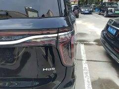 Hongqi HQ9 2.0T Intelligent Flagship Edition - фото 8