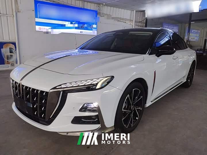 Hongqi H6 2024 2.0T Beauty Edition - автомобиль из Китая