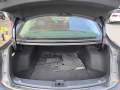 Hongqi E-QM5 2023 facelift basic travel version - фото 19