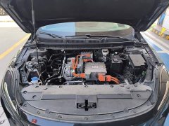 Hongqi E-QM5 2023 facelift basic travel version - фото 20
