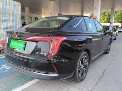 Hongqi E-QM5 2023 facelift basic travel version - фото 7