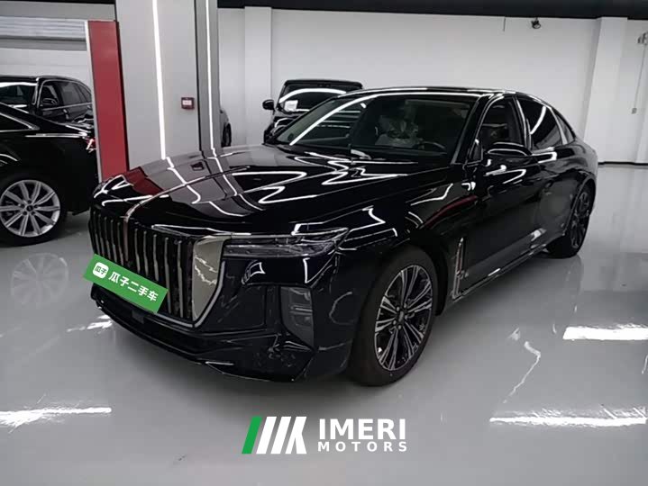 Hongqi H9 2024 2.0T Qichang Private Fashion Edition - автомобиль из Китая