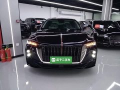 Hongqi H9 2024 2.0T Qichang Private Fashion Edition - фото 3