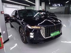 Hongqi H9 2024 2.0T Qichang Private Fashion Edition - фото 4