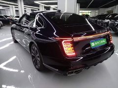 Hongqi H9 2024 2.0T Qichang Private Fashion Edition - фото 5