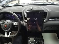 Hongqi HS3 PHEV 117km Jinwei PLUS version - фото 10
