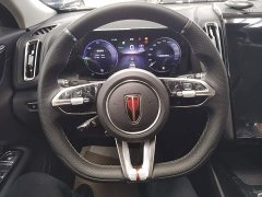 Hongqi HS3 PHEV 117km Jinwei PLUS version - фото 11
