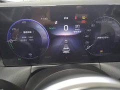 Hongqi HS3 PHEV 117km Jinwei PLUS version - фото 12