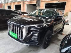 Hongqi HS3 PHEV 117km Jinwei PLUS version - фото 2