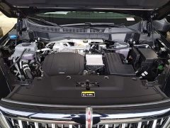 Hongqi HS3 PHEV 117km Jinwei PLUS version - фото 20