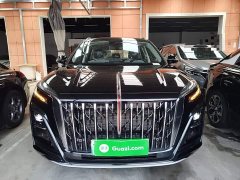 Hongqi HS3 PHEV 117km Jinwei PLUS version - фото 3