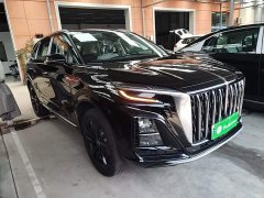 Hongqi HS3 PHEV 117km Jinwei PLUS version - фото 4