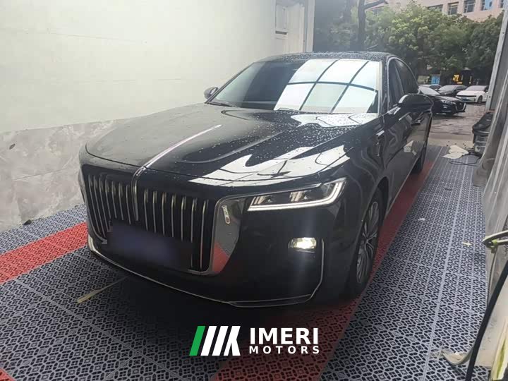 Hongqi H9 2022 2.0T Zhilian Qiyue Edition