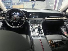 Hongqi H9 2022 2.0T Zhilian Qiyue Edition - фото 10