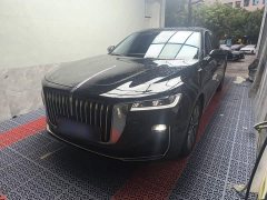 Hongqi H9 2022 2.0T Zhilian Qiyue Edition - фото 2