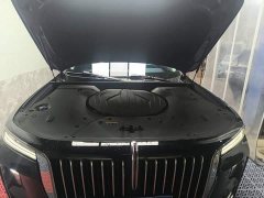 Hongqi H9 2022 2.0T Zhilian Qiyue Edition - фото 20
