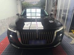 Hongqi H9 2022 2.0T Zhilian Qiyue Edition - фото 3
