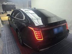 Hongqi H9 2022 2.0T Zhilian Qiyue Edition - фото 5