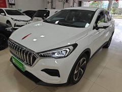 Hongqi E-HS3 2019 Zhilian Qiyue 2WD version - фото 1
