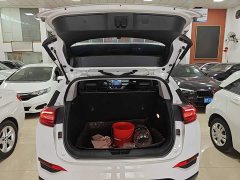 Hongqi E-HS3 2019 Zhilian Qiyue 2WD version - фото 15