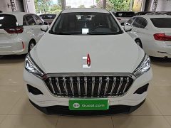 Hongqi E-HS3 2019 Zhilian Qiyue 2WD version - фото 3