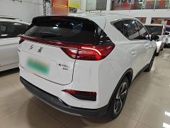 Hongqi E-HS3 2019 Zhilian Qiyue 2WD version - фото 5