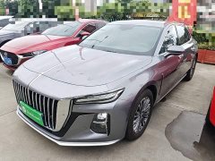 Hongqi H5 1.5T DCT Connected Qiyun Edition - фото 1