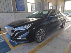 Hongqi H5 2022 classic facelift 1.5T DCT flag rhyme version - фото 1
