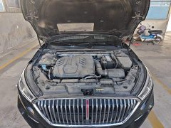 Hongqi H5 2022 classic facelift 1.5T DCT flag rhyme version - фото 20