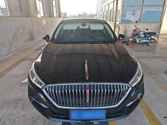 Hongqi H5 2022 classic facelift 1.5T DCT flag rhyme version - фото 3