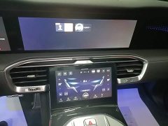 Hongqi E-HS9 690km flagship version six seats - фото 13